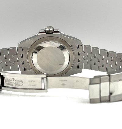 Rolex Gmt-master Ii Pepsi Jubilee Bracelet 126710blro Unworn 2025