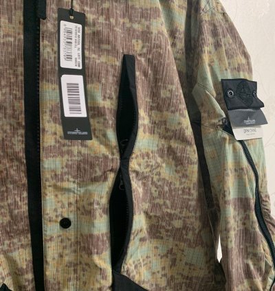 Dpm Chin Fishtail Parka