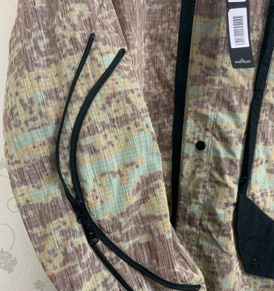 Dpm Chin Fishtail Parka