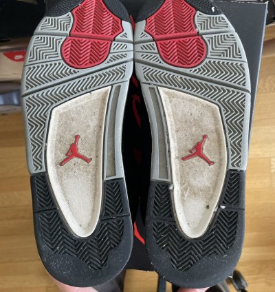 Nike Air Jordan 4 Retro Se Black Canvas