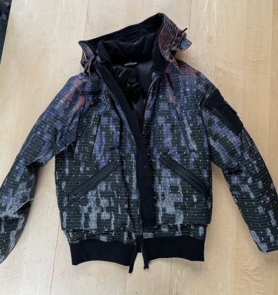 Dpm Chine Bomber Jacket