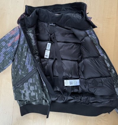 Dpm Chine Bomber Jacket