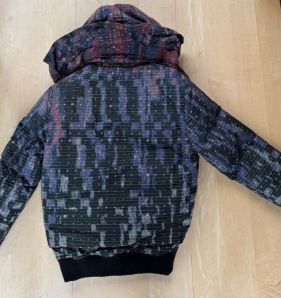 Dpm Chine Bomber Jacket