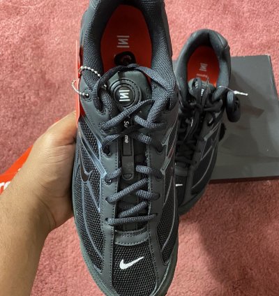 New Supreme Nike Shox Ride 2 - Black