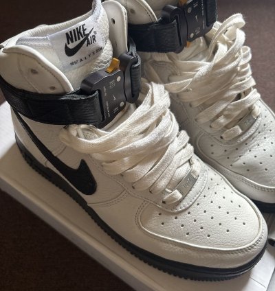 1017 Alyx 9sm Nike Air Force One High