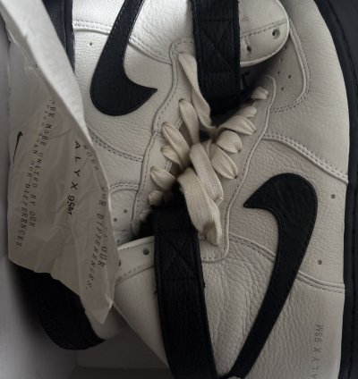 1017 Alyx 9sm Nike Air Force One High