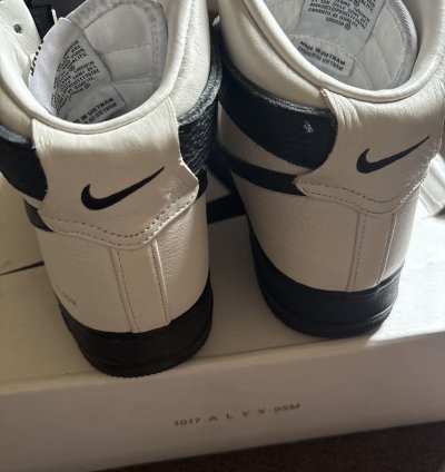 1017 Alyx 9sm Nike Air Force One High