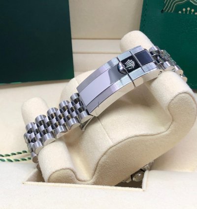 Rolex Gmt-master Ii Pepsi Jubilee Stainless Steel 2022 Full Set