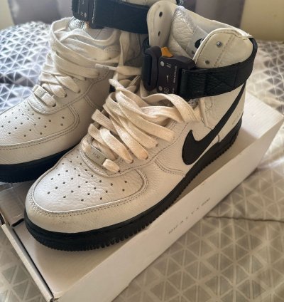 1017 Alyx 9sm Nike Air Force One High