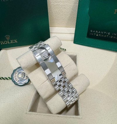 Rolex Gmt-master Ii Pepsi Jubilee Stainless Steel 2023 Full Set