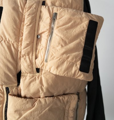 Encase Panel Down Vest naslan Light Sz