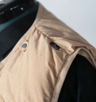 Encase Panel Down Vest naslan Light Sz