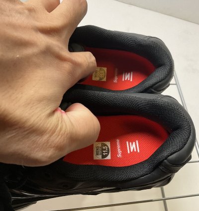 Nike 2022 Supreme Shox Ride 2 Sp Black Us11 5 Od All Rare