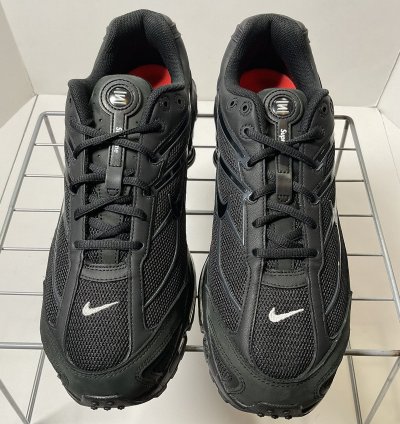 Nike 2022 Supreme Shox Ride 2 Sp Black Us11 5 Od All Rare