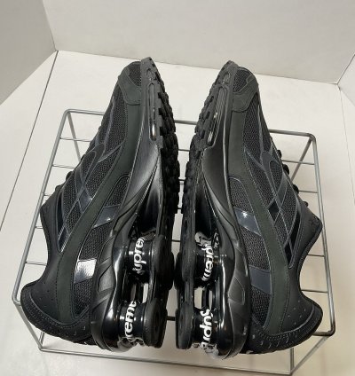 Nike 2022 Supreme Shox Ride 2 Sp Black Us11 5 Od All Rare