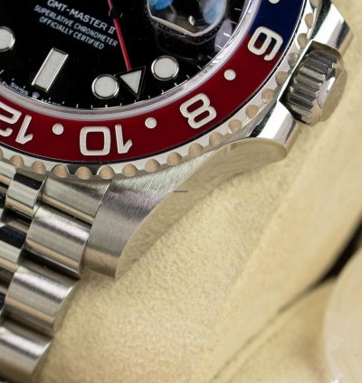 Rolex Gmt-master Ii Pepsi Like New Mk1