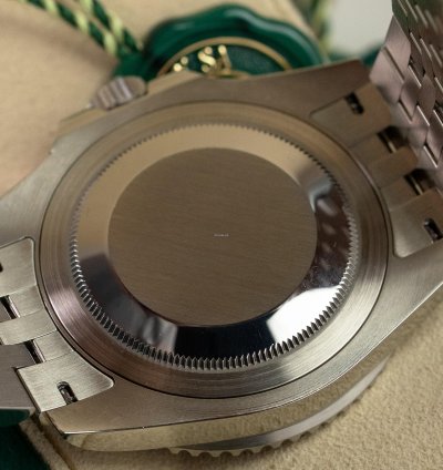 Rolex Gmt-master Ii Pepsi Like New Mk1