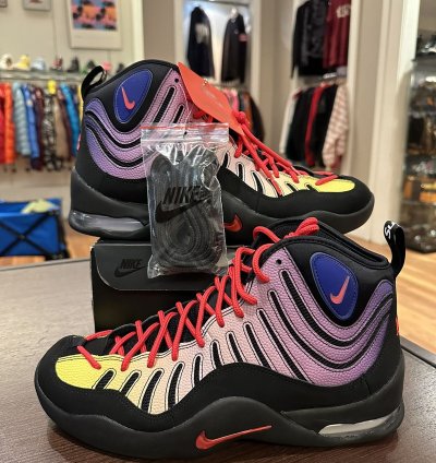 Nike Air Bakin Supreme Sp