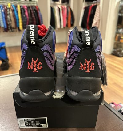 Nike Air Bakin Supreme Sp