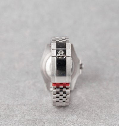 Rolex Gmt-master Ii Pepsi Mk1 2018 New Full Set Full Stickers 126710blro