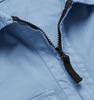 Garment Dyed Overshirt