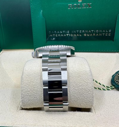 Rolex Gmt-master Ii Pepsi New Unworn Oyster Bracelet