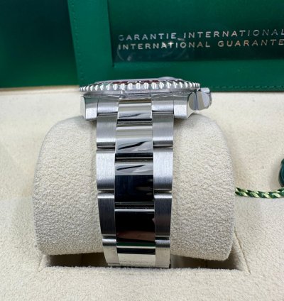 Rolex Gmt-master Ii Pepsi New Unworn Oyster Bracelet