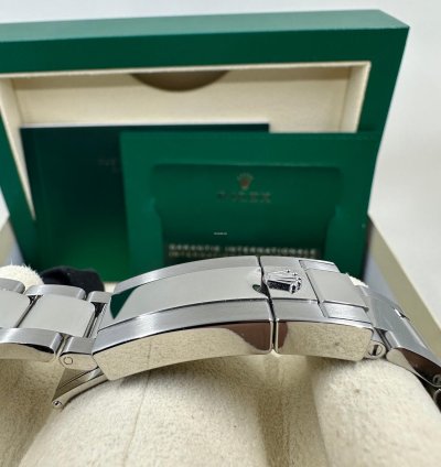 Rolex Gmt-master Ii Pepsi New Unworn Oyster Bracelet