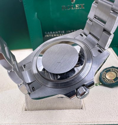 Rolex Gmt-master Ii Pepsi New Unworn Oyster Bracelet