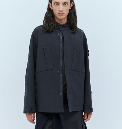 Ghost Compass Patch Jacket