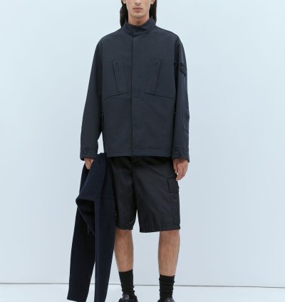 Ghost Compass Patch Jacket