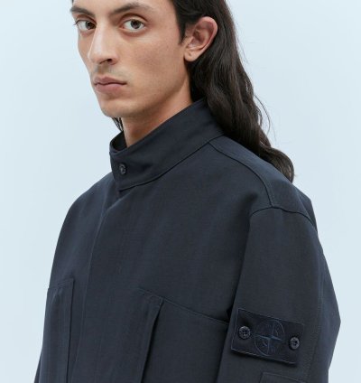 Ghost Compass Patch Jacket