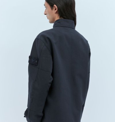 Ghost Compass Patch Jacket