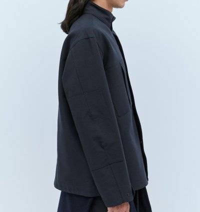 Ghost Compass Patch Jacket