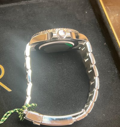 Rolex Gmt-master Ii Pepsi Oyster