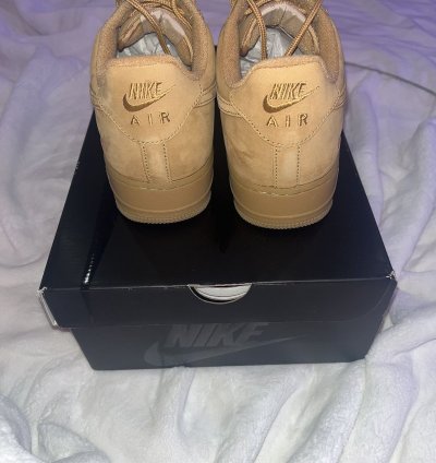 Nike Air Force 1 Low Sp Supreme Wheat