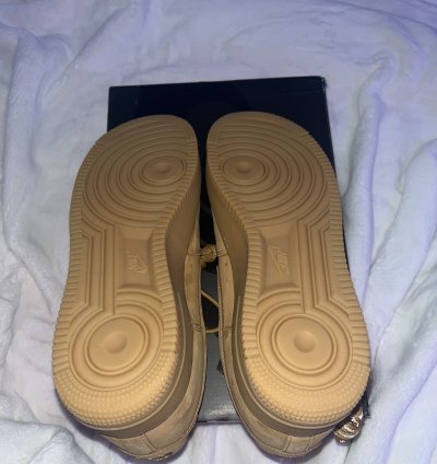 Nike Air Force 1 Low Sp Supreme Wheat