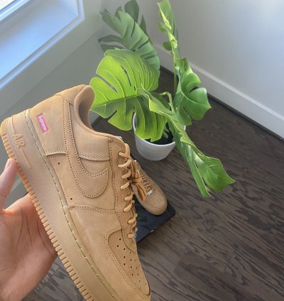 Nike Air Force 1 Low Supreme