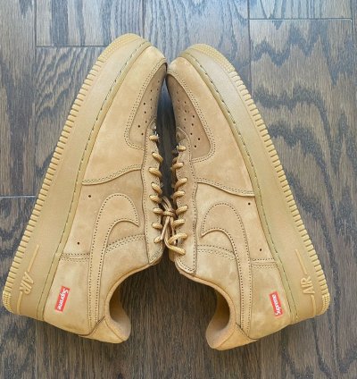 Nike Air Force 1 Low Supreme