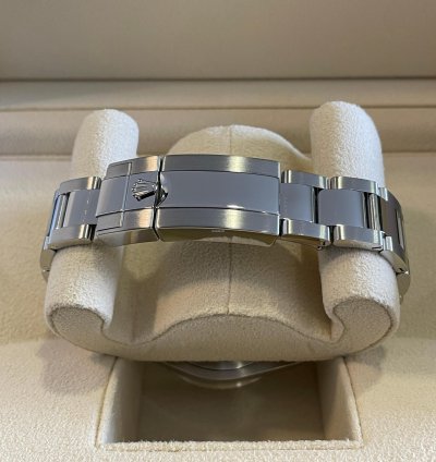 Rolex Gmt-master Ii Pepsi Oyster - 126710blro - 2023