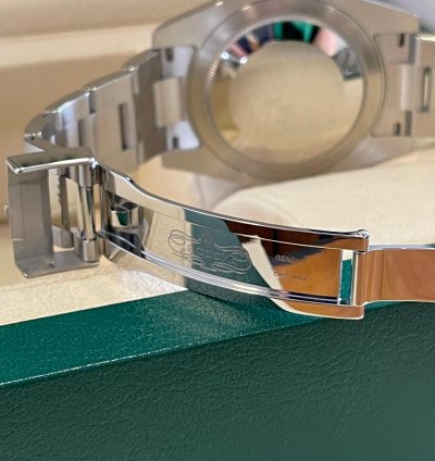 Rolex Gmt-master Ii Pepsi Oyster - 126710blro - 2023