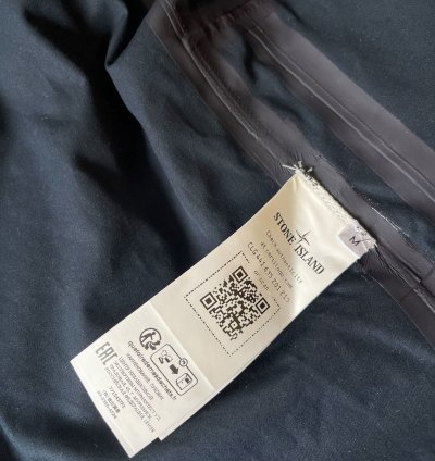 Ghost Piece 0- Ventile Bnwt