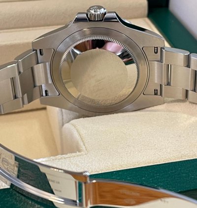 Rolex Gmt-master Ii Pepsi Oyster - 126710blro - 2023