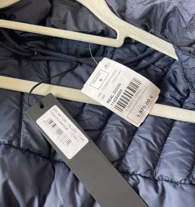 Ghost Piece 0- Ventile Bnwt