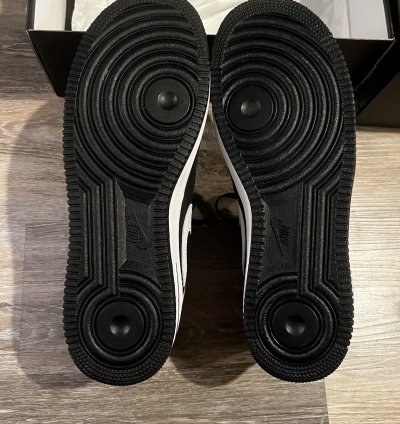 Nike Air Force 1 Low Supreme Comme Des Garcons Split 1 Cdg