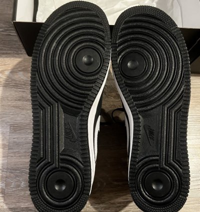 Nike Air Force 1 Low Supreme Comme Des Garcons Split 1 Cdg