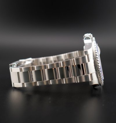 Rolex Gmt-master Ii Pepsi Oyster 126710blro
