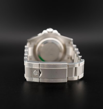 Rolex Gmt-master Ii Pepsi Oyster 126710blro