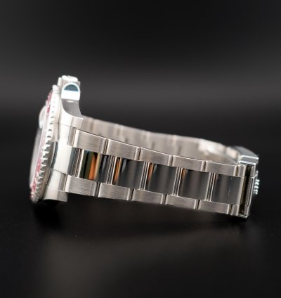 Rolex Gmt-master Ii Pepsi Oyster 126710blro