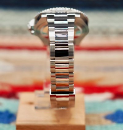 Rolex Gmt-master Ii Pepsi Oyster 126710blro New 2021
